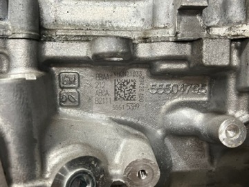 D20SHL, OPEL INSIGNIA B GSI Motor Säule nackt 2.0 T D20SHL LSY | thumb 2