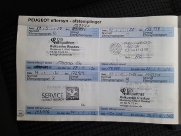 Peugeot 5008 I Minivan 1.6 HDi FAP 115KM 2013 Peugeot 5008, 1,6 eHDi, BEZKOLIZYJNY!!, serwisowany corocznie, zdjęcie 31