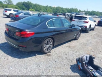 BMW Seria 5 G30-G31 2020 BMW Seria 5 530i xDrive 2020 2.0l 2.0 Benzyna 248KM, zdjęcie 5