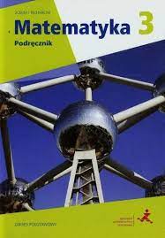 Matematyka z plusem 3 Podręcznik podstawow UŻYWANY
