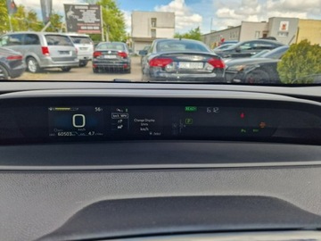 Toyota Prius IV 2021 Toyota Prius 1.8 Hybryda 122 KM, Kamera,, zdjęcie 15