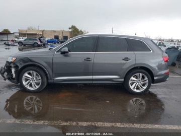Audi Q7 II 2020 Audi Q7 2020 AUDI Q7 PREMIUM 55 TFSI QUATTRO TIPTRONIC 3.0 Benzyna 335KM, zdjęcie 4