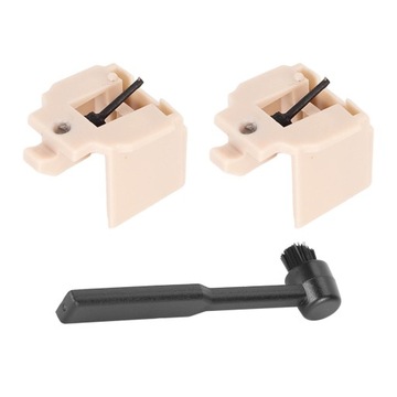 ТИП ЗАМЕНЫ ДЛЯ AUDIO TECHNICA AT LP60 LP60XBT USB 2 ШТ.