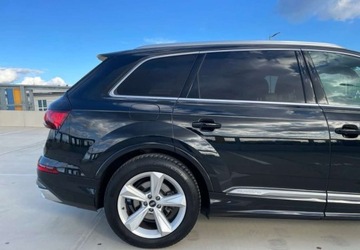 Audi Q7 II SUV Facelifting  3.0 50 TDI 286KM 2023 50TDI !!GWARANCJA!!/OśSkretna /SLine /Lasery/Pneumatyka *SalonPL*FV23%, zdjęcie 10