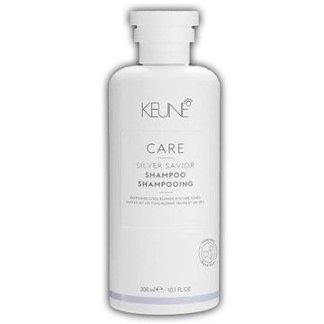 KEUNE CARE SILVER SAVIOR SZAMPON DO WŁOSÓW BLOND 300ML