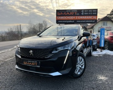 Peugeot 5008 II Crossover Facelifting 1.2 PureTech 130KM 2021 Peugeot 5008 7 Osobowy/ Kamera 360/Salon Pl/FV 23%, zdjęcie 2