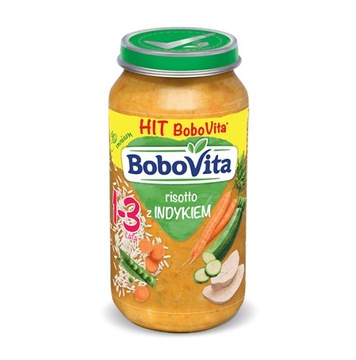 БВ.РИЗОТТО+ИНДЕЙКА 250Г