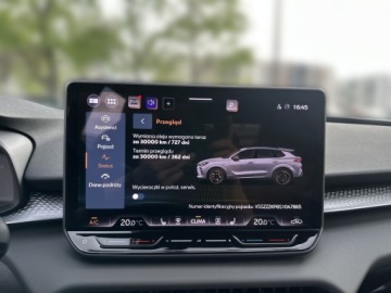 Cupra Terramar SUV 1.5 eTSI 150KM 2025 Cupra Terramar 1.5 TSI 150KM Pakiet Moonlight Digi, zdjęcie 17