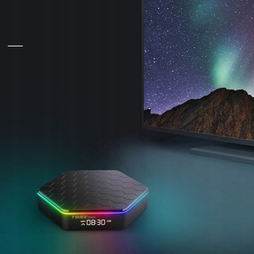 SMART TV BOX 6K МУЛЬТИМЕДИЙНЫЙ Android 12 4G 64G