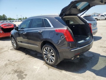 Cadillac 2017 Cadillac XT5 Premium Luxury 2017 3.6l 3.6 Benzyna 310KM, zdjęcie 1