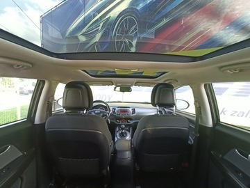 Kia Sportage III SUV 1.6 GDI 135KM 2013 Kia Sportage bezwypadkowy, serwisowany, panorama, zdjęcie 9