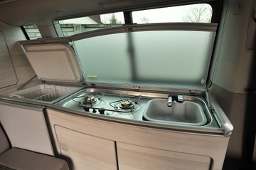 Volkswagen California 2016 Volkswagen California T6 204ps DSG COAST/ocean LED BULLI EDITION Vebasto, zdjęcie 21