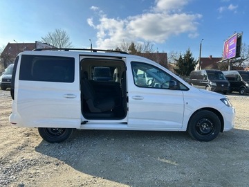 Volkswagen Caddy V Caddy 2.0 TDI 122KM 2025 Volkswagen Caddy MAXI/7 os. AUTOMAT 2.0TDI 122KM,, zdjęcie 8