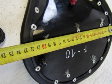 Harley Chopper Bobber Custombike Streetbike couch