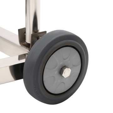 20-дюймовая машина для очистки под давлением с корпусом из нержавеющей стали