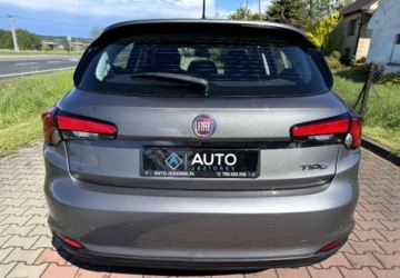Fiat Tipo II Sedan 1.6 MultiJet 120KM 2016 Fiat Tipo Kamera cofania Nawigacja Podgrzewane fotele GWARANCJA 1.6 Diesel, zdjęcie 6