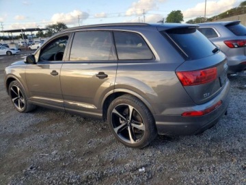 Audi Q7 II 2019 Audi Q7 2019 AUDI Q7 PRESTIGE 3.0 Benzyna 329KM, zdjęcie 1