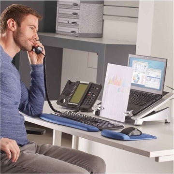 Подставка для ноутбука Fellowes Office Suites Plus