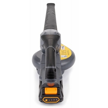 АККУМУЛЯТОРНАЯ ВОЗДУХОДУВКА ЛИТИЙ-ИОННАЯ 20В 2Ач