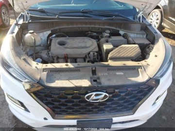 Hyundai Tucson III 2019 Hyundai Tucson 2019 Hyundai Tucson Night FWD 2.4 Benzyna 181KM, zdjęcie 8