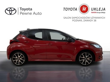 Toyota Yaris IV 2021 Toyota Yaris Hybrid 1.5 Selection Style IV (2020-), zdjęcie 3