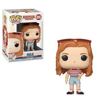 Funko Pop! STRANGER THINGS 806 S3 / Max Mall Outfi