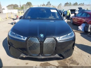 BMW 2023 BMW iX 2023r., XDRIVE50, od ubezpieczalni Elektryczny 523KM, zdjęcie 1