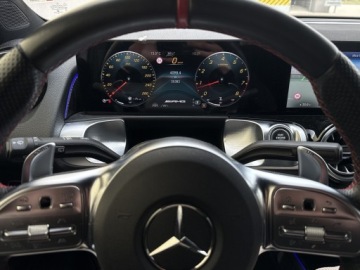 Mercedes GLB SUV AMG 35 2.0 306KM 2021 Mercedes-Benz GLB AMG 35, zdjęcie 14