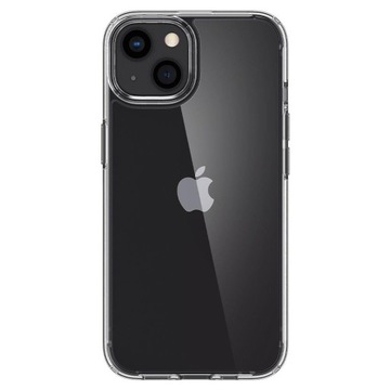 Чехол для iPhone 13, Spigen Ultra Hybrid + СТЕКЛО