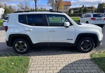 Jeep Renegade SUV 1.4 MultiAir 140KM 2017 Jeep Renegade Jeep Renegade 1.4 MultiAir Longi..., zdjęcie 3