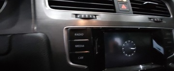 Volkswagen Golf VII Hatchback 3d 1.6 TDI-CR DPF 105KM 2013 Volkswagen Golf Golf 7 4x4 tylko 176 tys.przebiegu 1.6 Diesel 105KM, zdjęcie 28