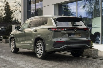 Volkswagen Tayron 2026 Volkswagen Tayron Life Plus 2.0 TDI 150 KM DSG -, zdjęcie 4