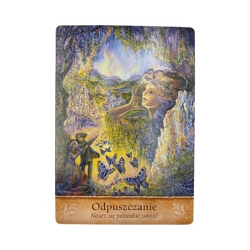 Мистическая мудрость. Книга и 46 карточек.