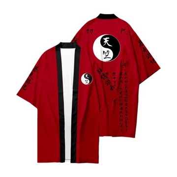 męska kimono cosplay Anime Tokyo Revengers odzież domowa luźne B375-81