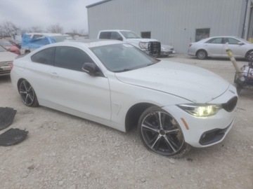 BMW Seria 4 F32-33-36 2019 BMW Seria 4 430xi 2019 2.0l 2.0 Benzyna 248KM, zdjęcie 4