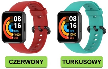 РЕМЕШОК-БРАСЛЕТ ДЛЯ XIAOMI REDMI WATCH 2 LITE БОЛЬШОЙ ВЫБОР ЦВЕТОВ |