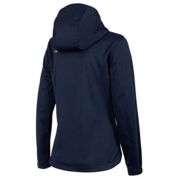 KURTKA DAMSKA 4F SOFTSHELL PRZECIWDESZCZOWA SPORT