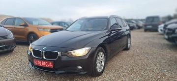 BMW Seria 3 E90-91-92-93 Touring E91 2.0 320d 184KM 2012 BMW 320 navi, zdjęcie 2