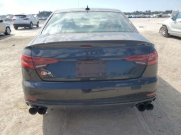 Audi A4 B9 S4 Limousine 3.0 TFSI 354KM 2018 Audi S4 Limousine Prestige 2018 3.0l 3.0 Benzyna 354KM, zdjęcie 2