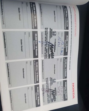 Honda Civic VIII Hatchback 3d 1.4 i-VTEC 100KM 2011 Honda Civic Honda Civic 1.4 Comfort 1.3 Benzyna 100KM, zdjęcie 23