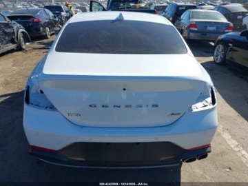  Genesis G70 2.0T 2023 2.0 Benzyna 252KM, zdjęcie 4