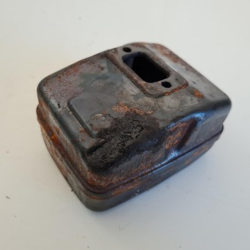 HUSQVARNA 240 RBD ГЛУШИТЕЛЬ ВЫХЛОПА