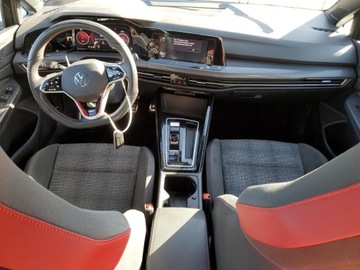 Volkswagen Golf VIII 2023 Volkswagen Golf GTI 40th Anniversary 2023 2.0L 2.0 Benzyna 241KM, zdjęcie 8