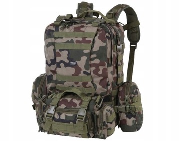 Plecak moro Texar Camper 60 l PL Camo