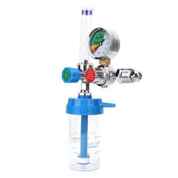 РЕДУКТОР ДАВЛЕНИЯ, РЕГУЛЯТОР МЕДИЦИНСКОГО КИСЛОРОДА CGA540