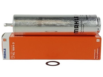 ТОПЛИВНЫЙ ФИЛЬТР KNECHT KL 169/4D