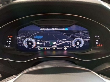 Audi A6 C8 Limousine 3.0 50 TDI 286KM 2019 Audi A6 Limousine Slin Exterieur, Headup, Ambiente, Sline Interieur, Carpl, zdjęcie 18