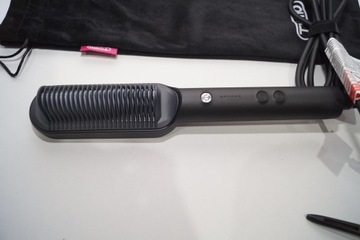 4811 ЩЕТКА ДЛЯ ВЫПРЯМЛЕНИЯ ВОЛОС С ГРЕБЕНЬЮ TYMO RING ELECTRIC