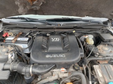 Suzuki Grand Vitara II 2009 Suzuki Grand Vitara 2.7 V6 4x4 Automat, zdjęcie 10