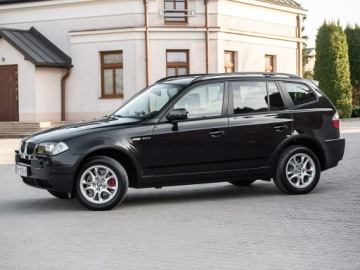 BMW X3 E83 2.0d 150KM 2007 BMW X3 2.0d 150KM Manual ! M47 ! Serwisowana !, zdjęcie 11